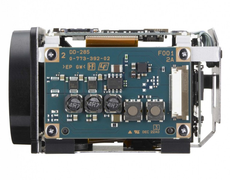 CMOS HD Camera Module 10x Mini Day/Night SONY FCB-H11 Colour Camera Block
