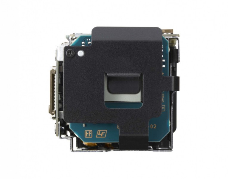 CMOS HD Camera Module 10x Mini Day/Night SONY FCB-H11 Colour Camera Block
