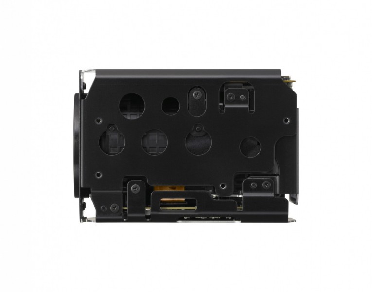 SONY FCB-EH6300 FULLHD Camera Module 2 Megapixel 20x HD Color Block Zoom Camera