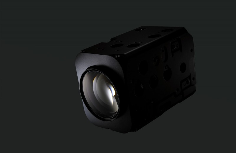 SONY FCB-EH6500 HD Camera Module With 3.27 Megapixel 30x Zoom Color Block Camera