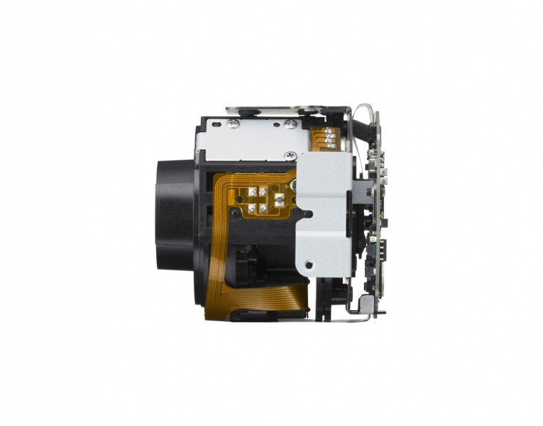 SONY FCB-SE600 HD Camera Module For SONY Mini Colour Block Camera