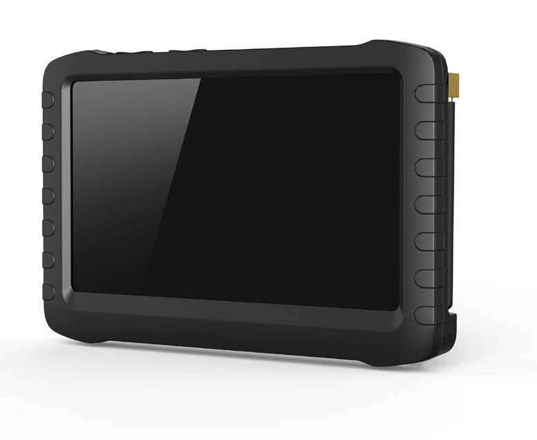 USB 0.008Lux 520TVL Mini Hidden Camera And 2.4GHz 5inch Wireless DVR Monitor Receiver