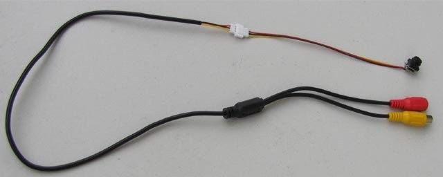 FPV 0.008lux Night Vision Mini Spy Camera 1G CCTV Audio Camera With Connecter