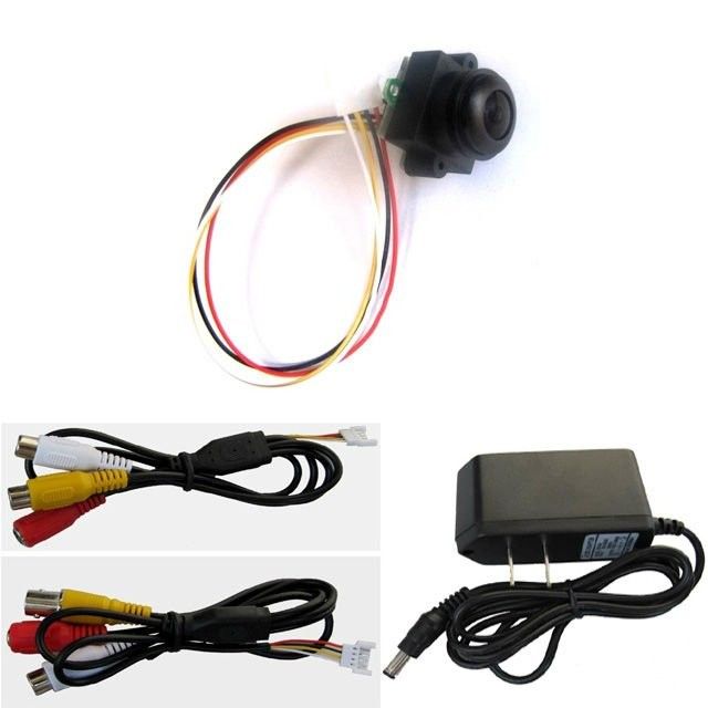 3.6-24v wide voltage audio 170 degrees Day & night dual mode