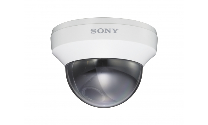 SONY Analogue Security Camera 650TVL Indoor CCD Day/Night MiniDome Camera SSC-N21