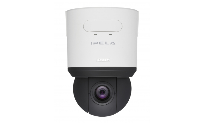 Network Sony SNC-RS46P Indoor PTZ SD Rapid Dome IP Camera With 36x Zoom