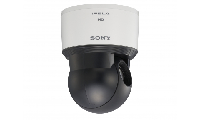 Full HD Network IP Camera SONY SNC-ER580 Inddor PTZ 1080P Rapid Dome Camera
