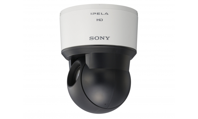 Full HD Network IP Camera SONY SNC-ER580 Inddor PTZ 1080P Rapid Dome Camera