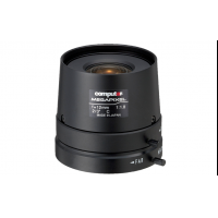Full HD Industrial CCTV Camera Lens 12mm DC Auto-Iris 5MP Computar M1218FIC-MP
