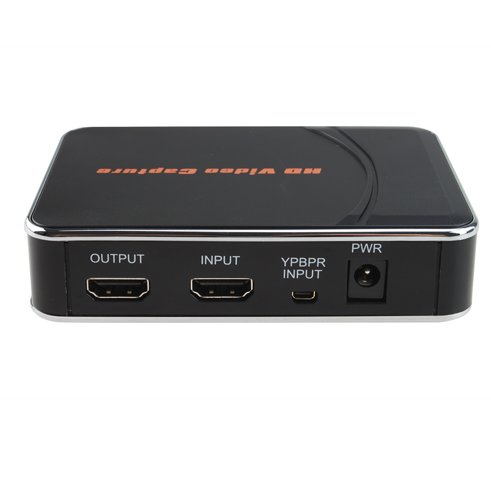 135g HD Video Camera 1080P HDMI YPBPR For XBOX 360 Video Capture 1080P