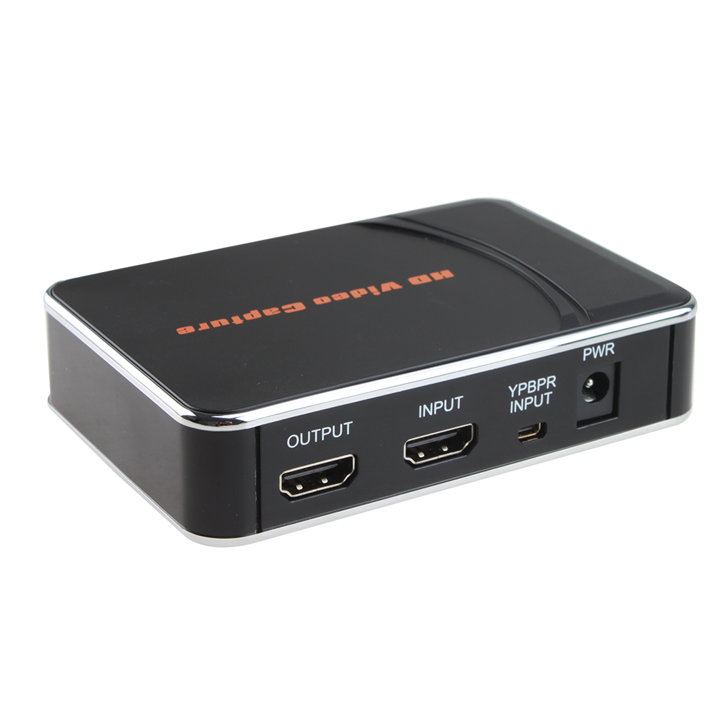 135g HD Video Camera 1080P HDMI YPBPR For XBOX 360 Video Capture 1080P