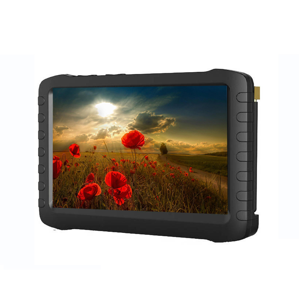 Night Vision Mini SPY Camera Underwater Fish Finder 5 Inch LCD Monitor DVR