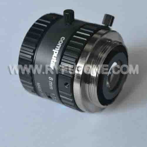 Computar M0814-MP2 8MM Fixed Focus Camera Industrial CCTV Camera Lenes