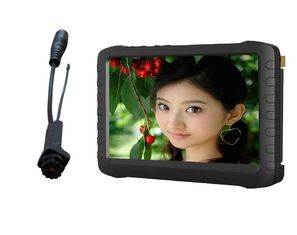Wireless DVR NVR Recorder 5.8GHz 5inch supplier