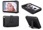 China HD 5.8GHz Mini Wireless Spy Camera 5 Inch Screen FPV Monitor AV distributor