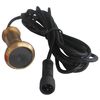 China 13.8mm Diameter Door Peephole Viewer Camera 35G Single Chip 1/4 CMOS distributor