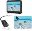 China Mini Underwater Spy Camera Fish Finder 5inch DVR NTSC  PAL TV System distributor