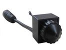 China 5.8G Wireless Hidden Spy Camera 3.6MM F1.2 90deg VOA 16 CHS distributor
