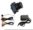 China CMOS Color Camera Module With Audio Night Vision , Hd Camera Module 1080P Hdmi distributor
