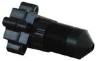 China 520TVL Mini CMOS Camera Module 30deg VOA 12MM Lens install holes distributor