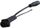 China Hidden Wireless Cmos Camera Module 100M Range 5.8GHz 50deg Angle 0.5mm F1.2 / 50 ° distributor