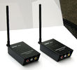 China Wireless Audio Transmitter Receiver CCTV Video AV , Signal Wireless Audio Video Sender Transmitter distributor