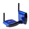 China Digital Wireless Audio Transmitter Receiver , 5.8 Ghz Av Sender Receiver Max 200M Range distributor