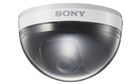 China 540TVL Analog CCTV Camera Sony SSC-N11 Indoor , Mini Dome Security Camera distributor