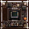 China SONY CMOS Camera Board AHD Color 1080P 2MP 1/2.8 " PAL / NTSC distributor