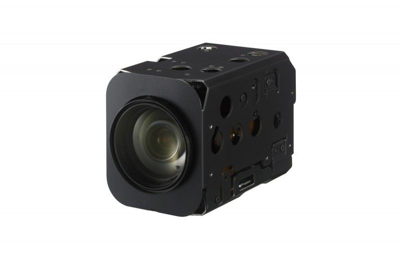 SONY FCB-EH6500 HD Camera Module 3.27 Megapixel 30x Zoom Video Colour Camera