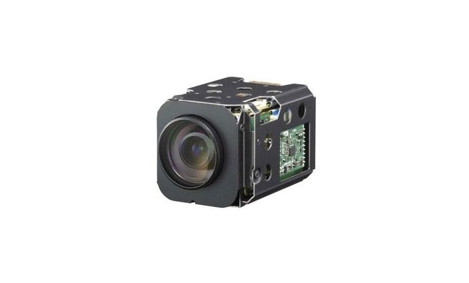 1/3-type Super HAD CCD II SONY Camera Module Mini 10x FCB-EX20DP PAL Camera Block