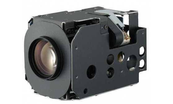 Indoor / Outdoor SONY Camera Module FCB-EX490DP Colour Block WIth 26x CCD Cam