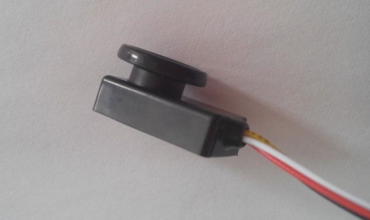 Ultra small Spy camera button HD and night vision 520TVL 1G Hidden Audio Camera