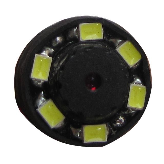 Tiny Spy Video / Audio Camera With 520TVL 1/3 CMOS 6 LEDs 0.0Lux Nigh Vision 5M