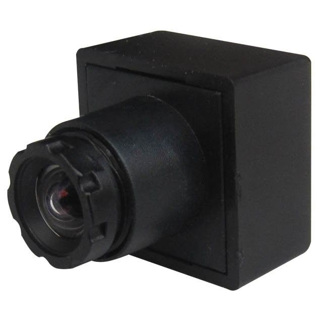 Plug and Play 360deg turning stand-90Deg view anlge wide voltage 480TVL 1/4 CMOS mini camera
