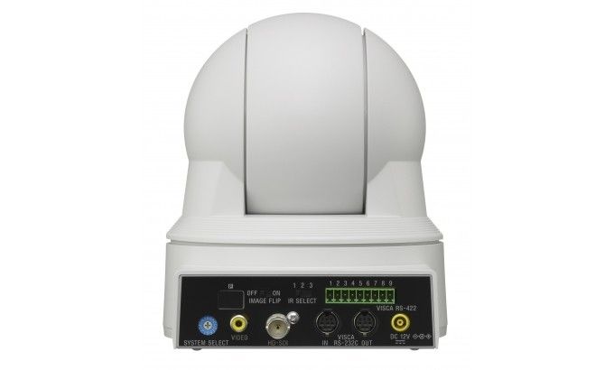 SONY EVI-H100S EVI PTZ HD camera with HD-SDI Interface