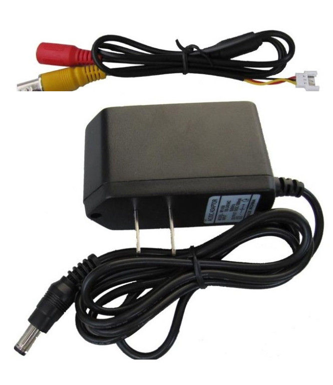 Mini 0.008Lux 520TVL CMOS Color Camera Module With Audio Night Vision