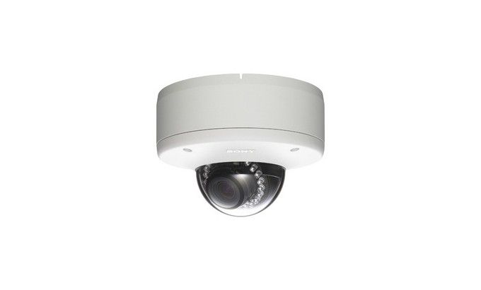 Network CMOS 1080P HD IP Camera SONY SNC-DH280 IR Mini Dome Security Camera