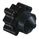 6G Micro Spy Camera 90deg VOA 0.008Lux 2 Install Holes 6G 520TVL supplier