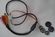 Mini Wireless Spy Camera , Ultra Small Spy Button Hidden Camera supplier