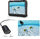cheap Mini Underwater Spy Camera Fish Finder 5inch DVR NTSC PAL TV System