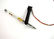 Invisible Super Mini Spy Camera Night Vision Screw Holes 8deg Accurate VOA 10M supplier