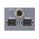 IEEE1394b Waterproof  Industrial Camera Systems XCD-U100 , FireWire CCD Camera supplier