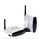 2.4GHz Wireless Audio Transmitter ,  4-CH RF Long Range Wireless AV Transmitter Receiver supplier