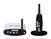 2.4GHz Wireless Audio Transmitter ,  4-CH RF Long Range Wireless AV Transmitter Receiver supplier