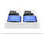 Digital Wireless Audio Transmitter Receiver , 5.8 Ghz Av Sender Receiver Max 200M Range supplier