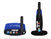Digital Wireless Audio Transmitter Receiver , 5.8 Ghz Av Sender Receiver Max 200M Range supplier