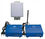 cheap 500M - 700M Wireless Audio Transmitter Receiver , 2.4GHz 3W Wireless Video Transmitter