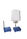 500M - 700M Wireless Audio Transmitter Receiver , 2.4GHz 3W Wireless Video Transmitter supplier