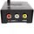 0.1W 50M - 100M 2.4G Remote Wireless Av Receiver For CCTV Camera VCR DVD supplier